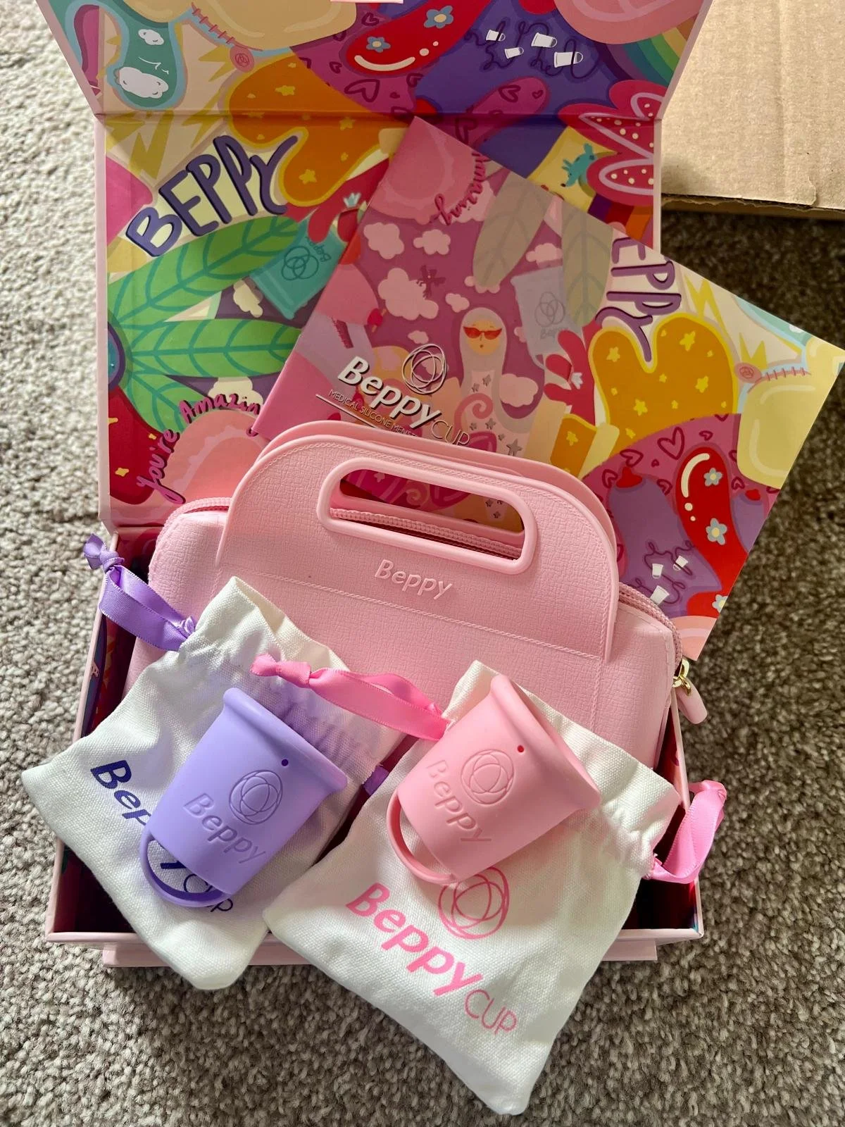 Trying a Menstrual Cup for the First Time – My Experience with the